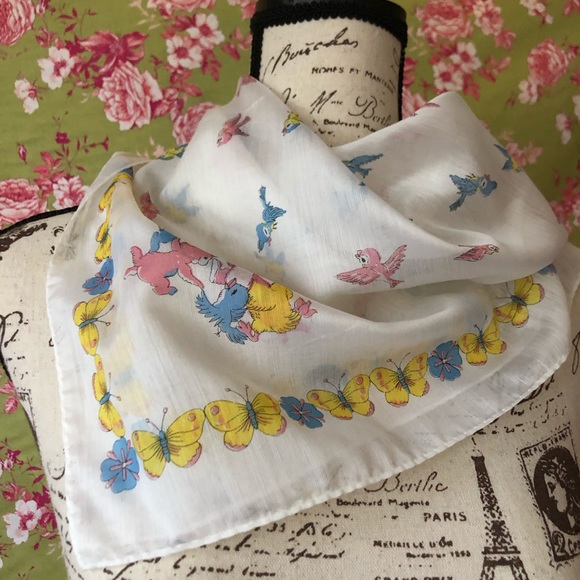 Accessories - Vintage scarf
